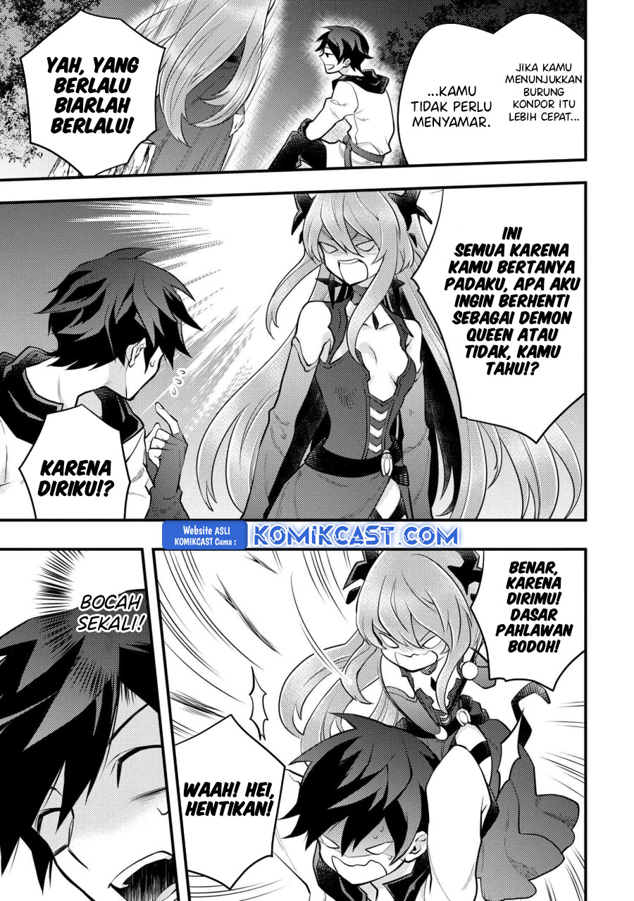 Yuusha, Yamemasu