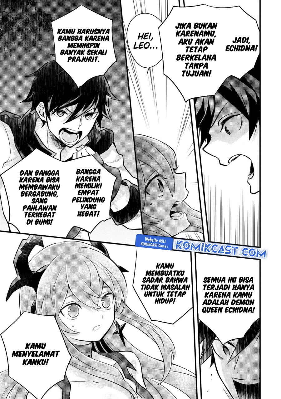 Yuusha, Yamemasu