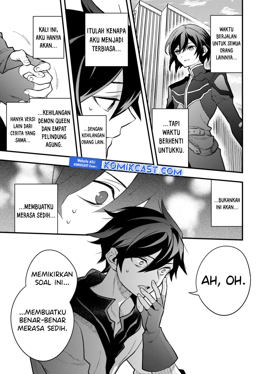 Yuusha, Yamemasu
