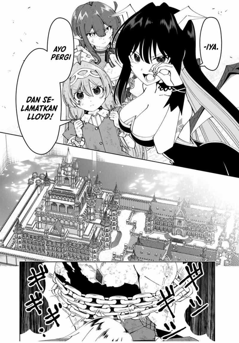 Yuusha to Yobareta Nochi ni – Soshite Musou Otoko wa Kazoku wo Tsukuru Chapter 44