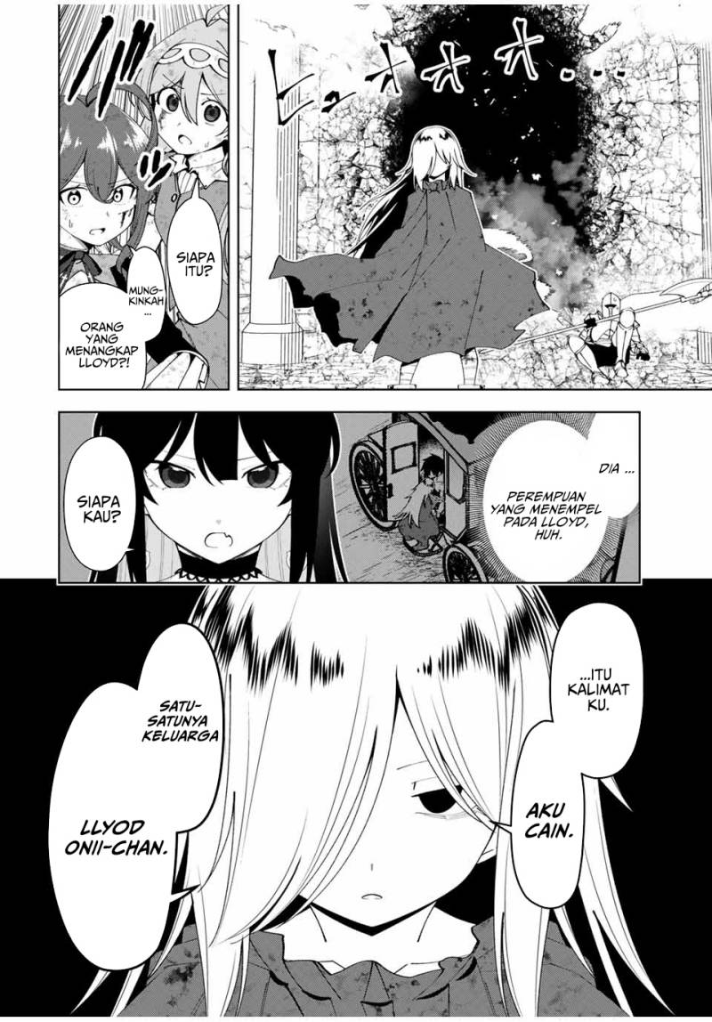 Yuusha to Yobareta Nochi ni – Soshite Musou Otoko wa Kazoku wo Tsukuru Chapter 44