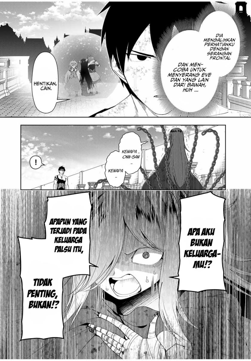 Yuusha to Yobareta Nochi ni – Soshite Musou Otoko wa Kazoku wo Tsukuru Chapter 46