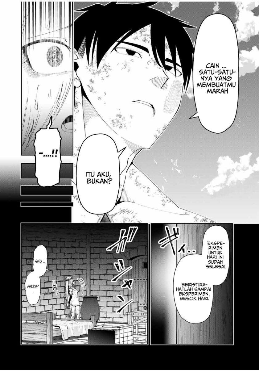 Yuusha to Yobareta Nochi ni – Soshite Musou Otoko wa Kazoku wo Tsukuru Chapter 46