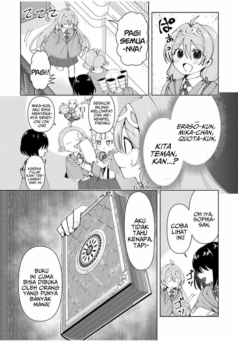 Yuusha to Yobareta Nochi ni – Soshite Musou Otoko wa Kazoku wo Tsukuru