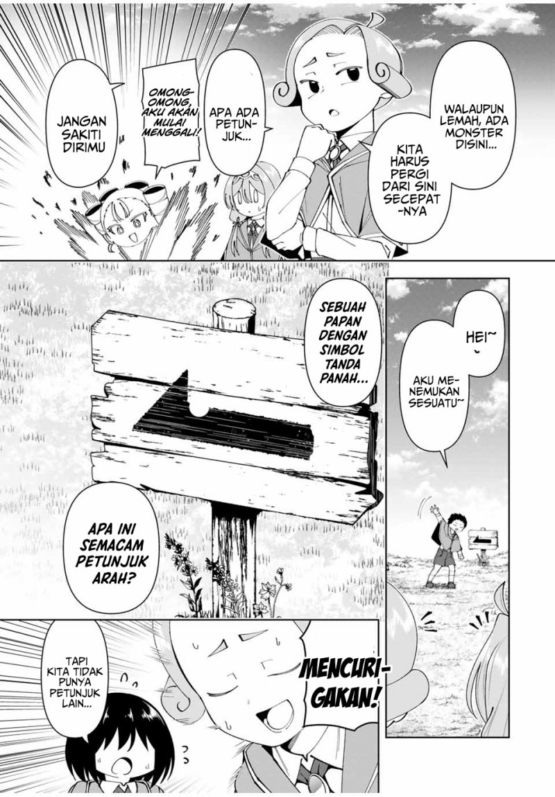Yuusha to Yobareta Nochi ni – Soshite Musou Otoko wa Kazoku wo Tsukuru