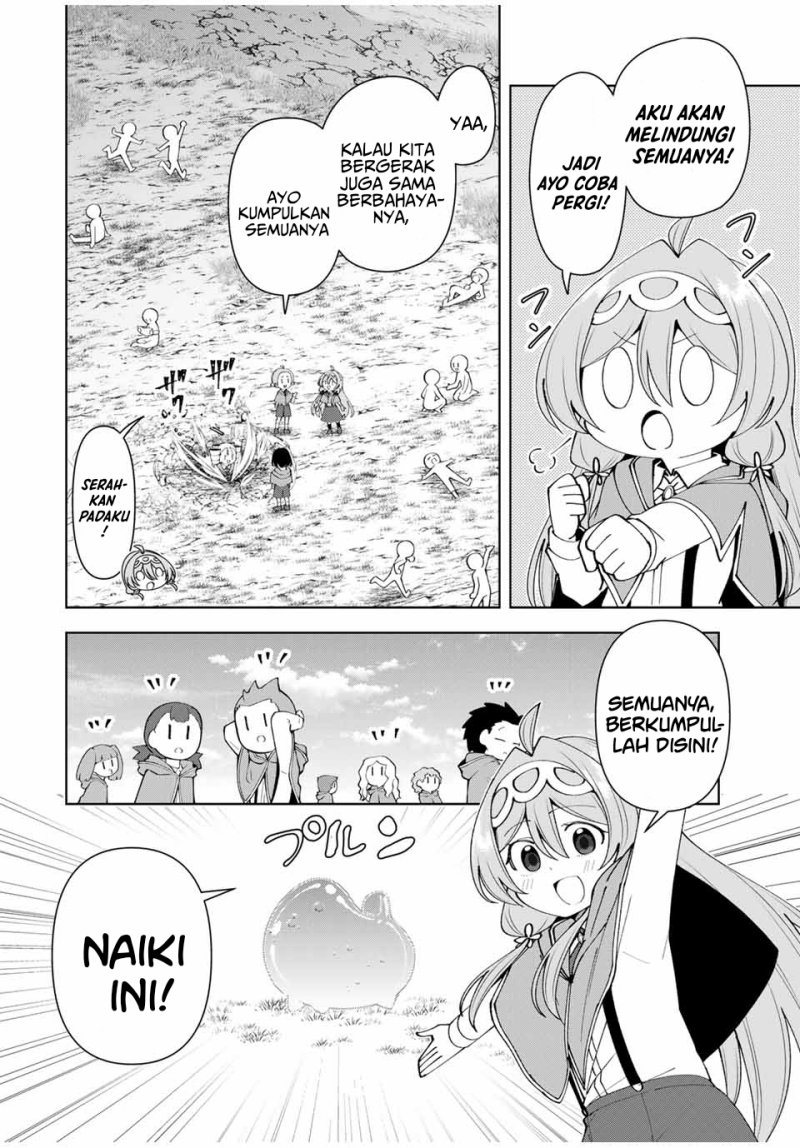 Yuusha to Yobareta Nochi ni – Soshite Musou Otoko wa Kazoku wo Tsukuru