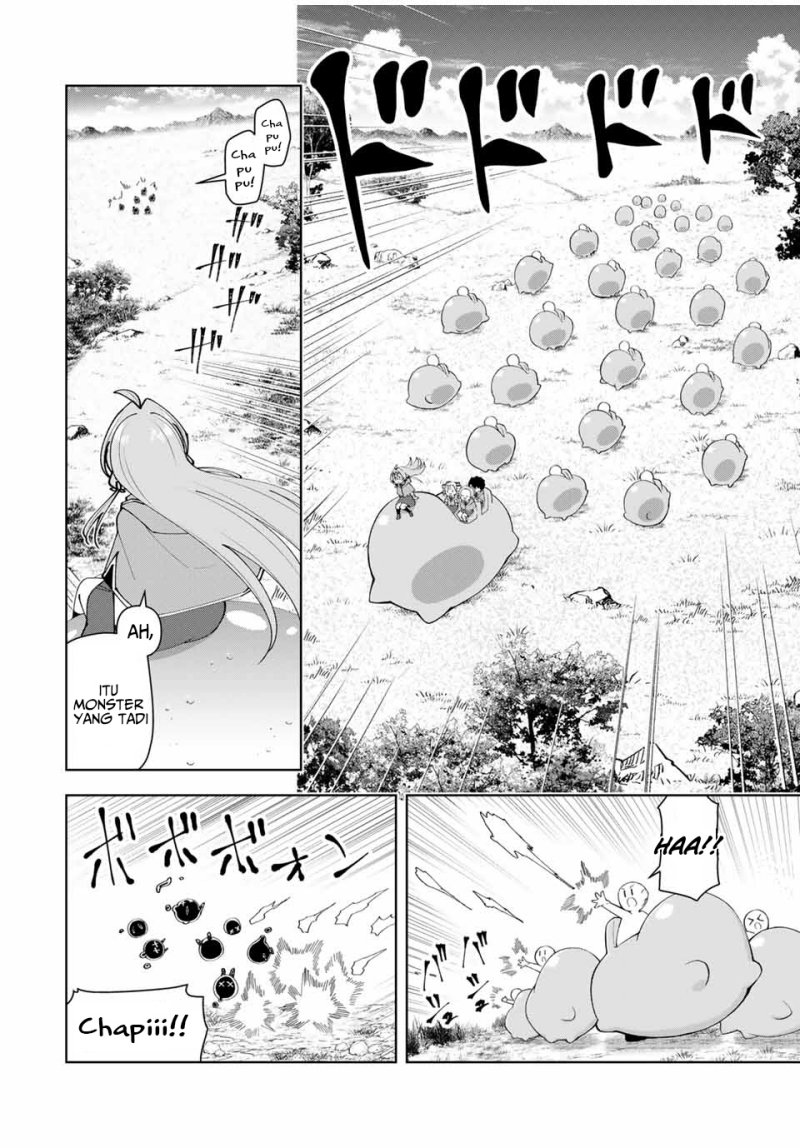Yuusha to Yobareta Nochi ni – Soshite Musou Otoko wa Kazoku wo Tsukuru