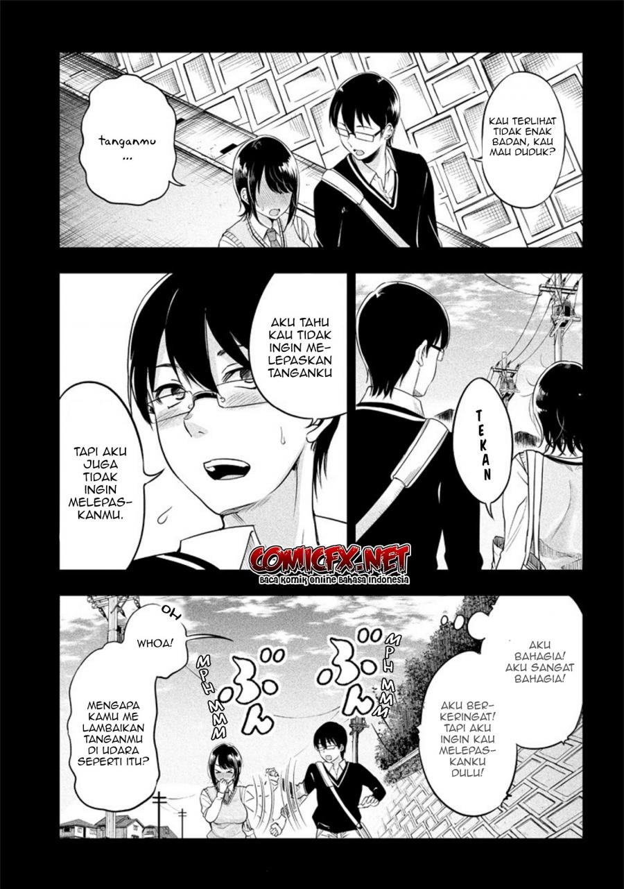 Yuzukawa-san wa, Sasshite Hoshii