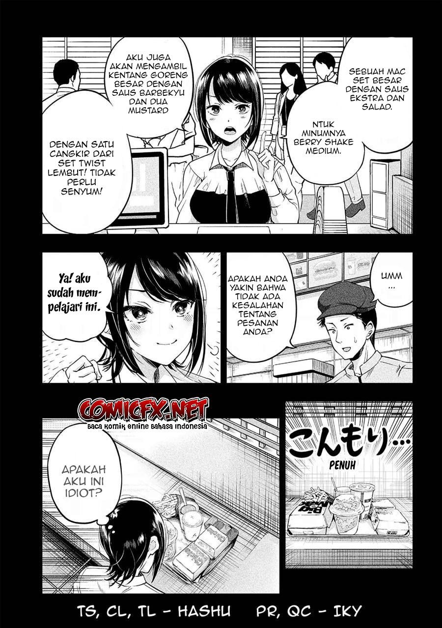 Yuzukawa-san wa, Sasshite Hoshii