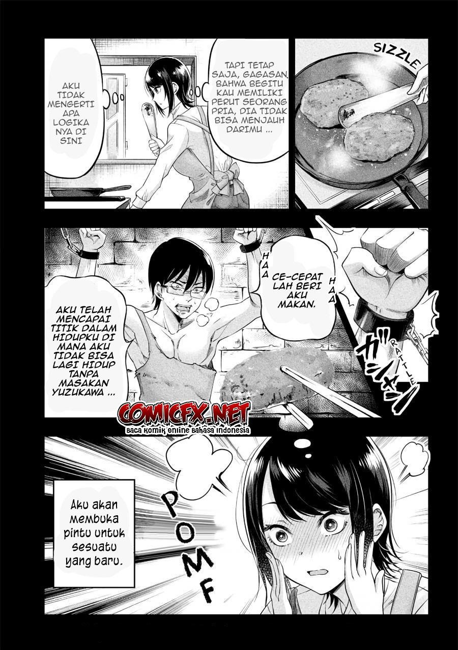 Yuzukawa-san wa, Sasshite Hoshii