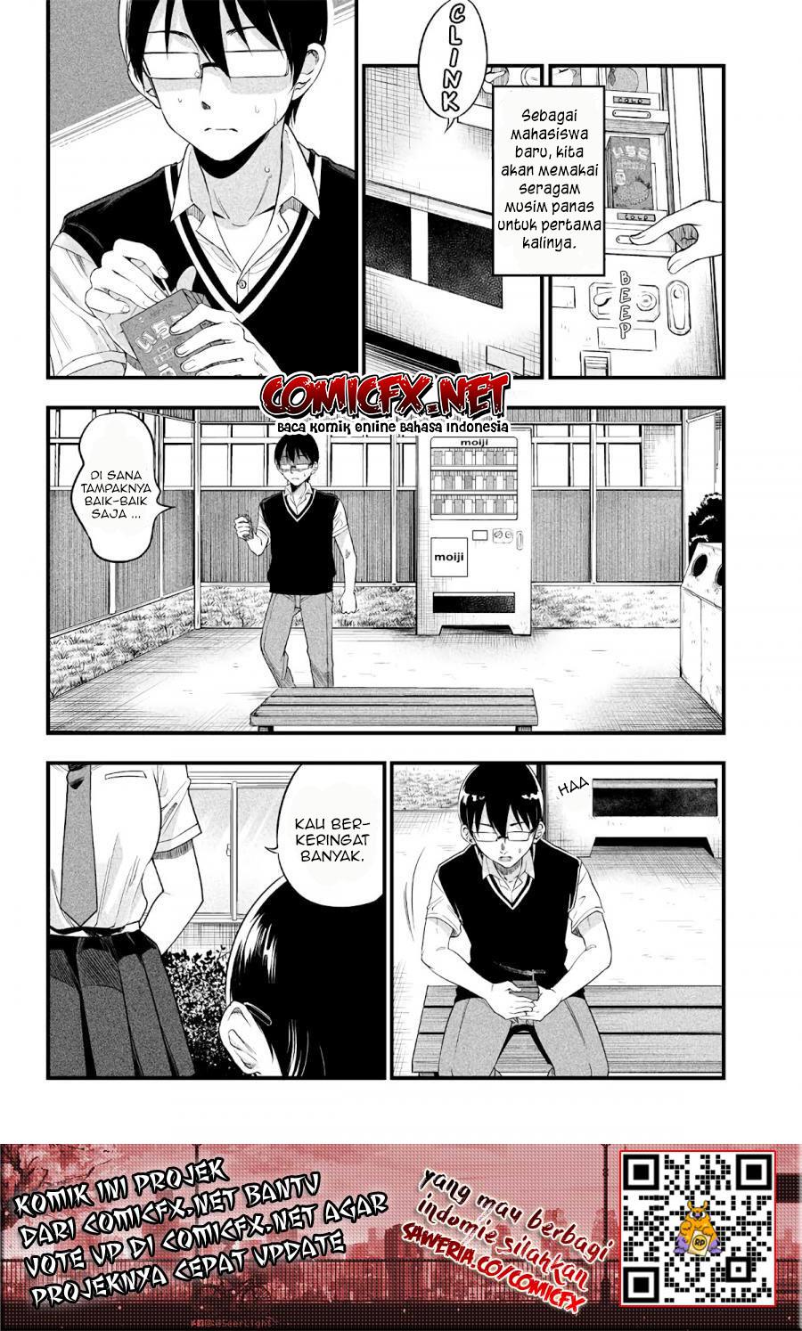 Yuzukawa-san wa, Sasshite Hoshii