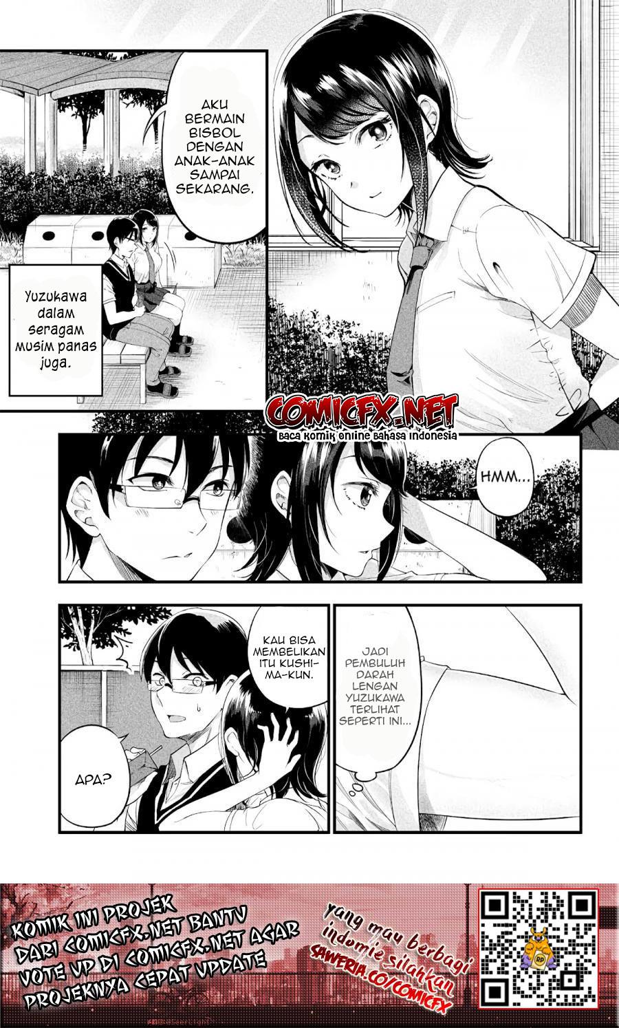 Yuzukawa-san wa, Sasshite Hoshii