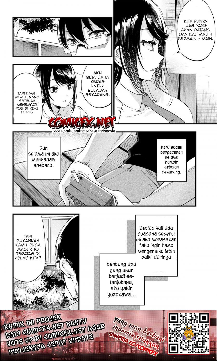 Yuzukawa-san wa, Sasshite Hoshii