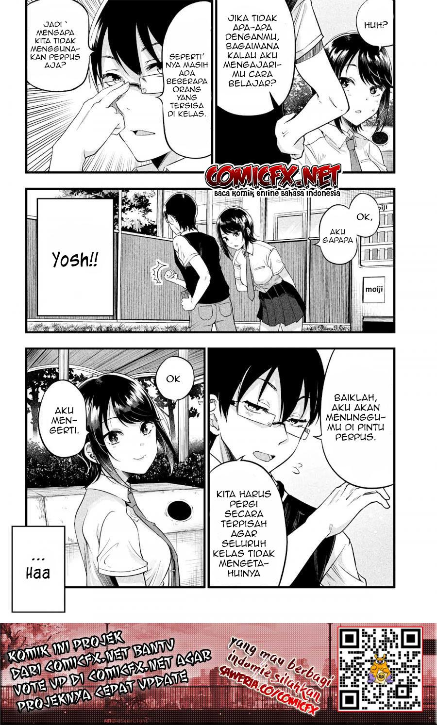 Yuzukawa-san wa, Sasshite Hoshii