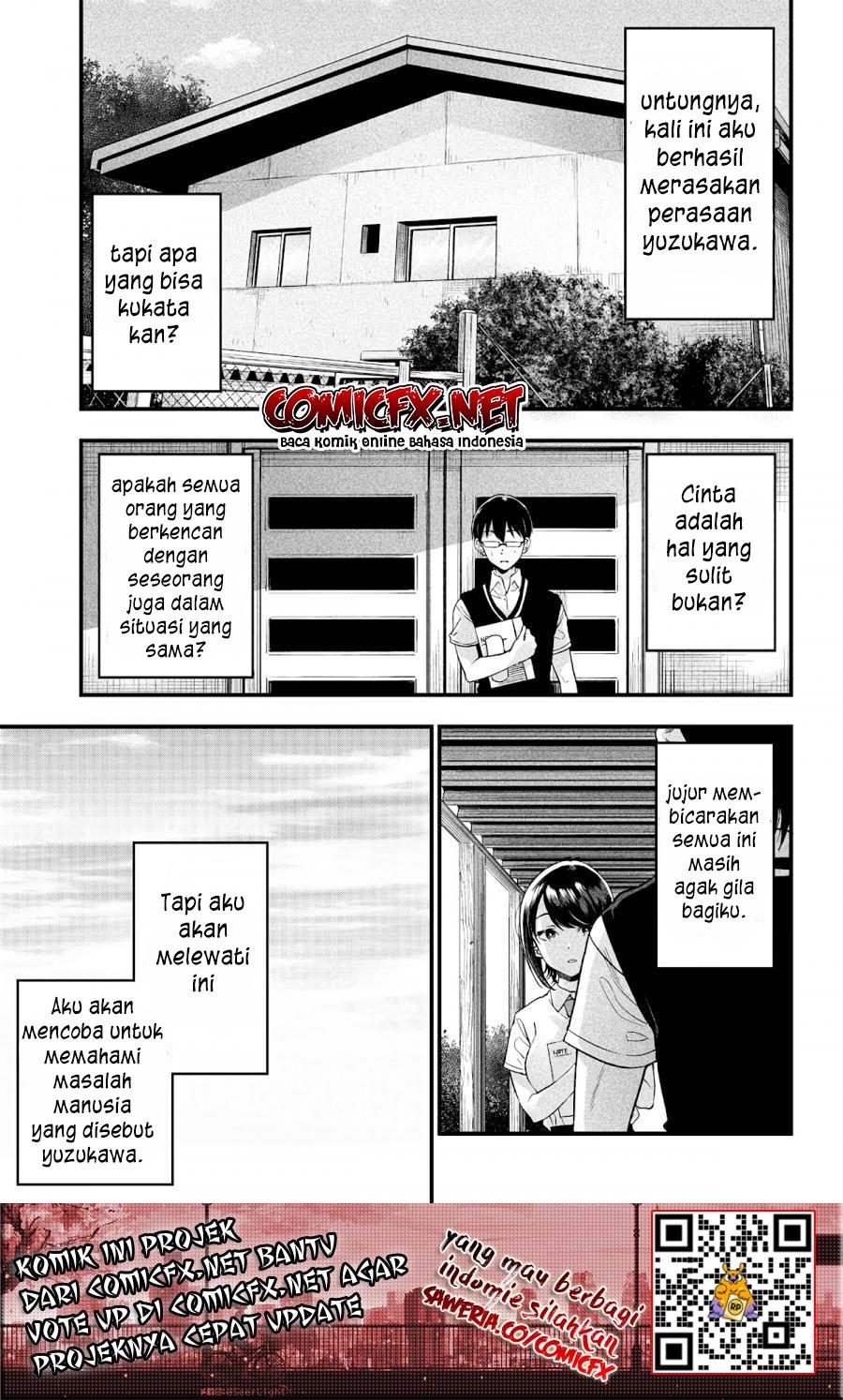 Yuzukawa-san wa, Sasshite Hoshii