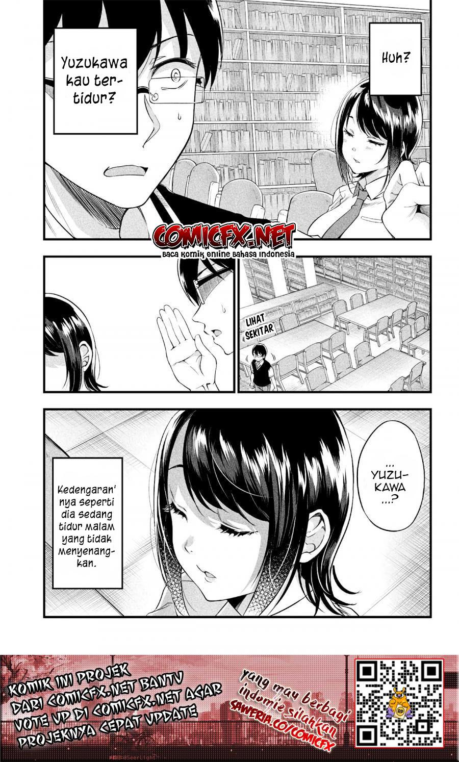 Yuzukawa-san wa, Sasshite Hoshii