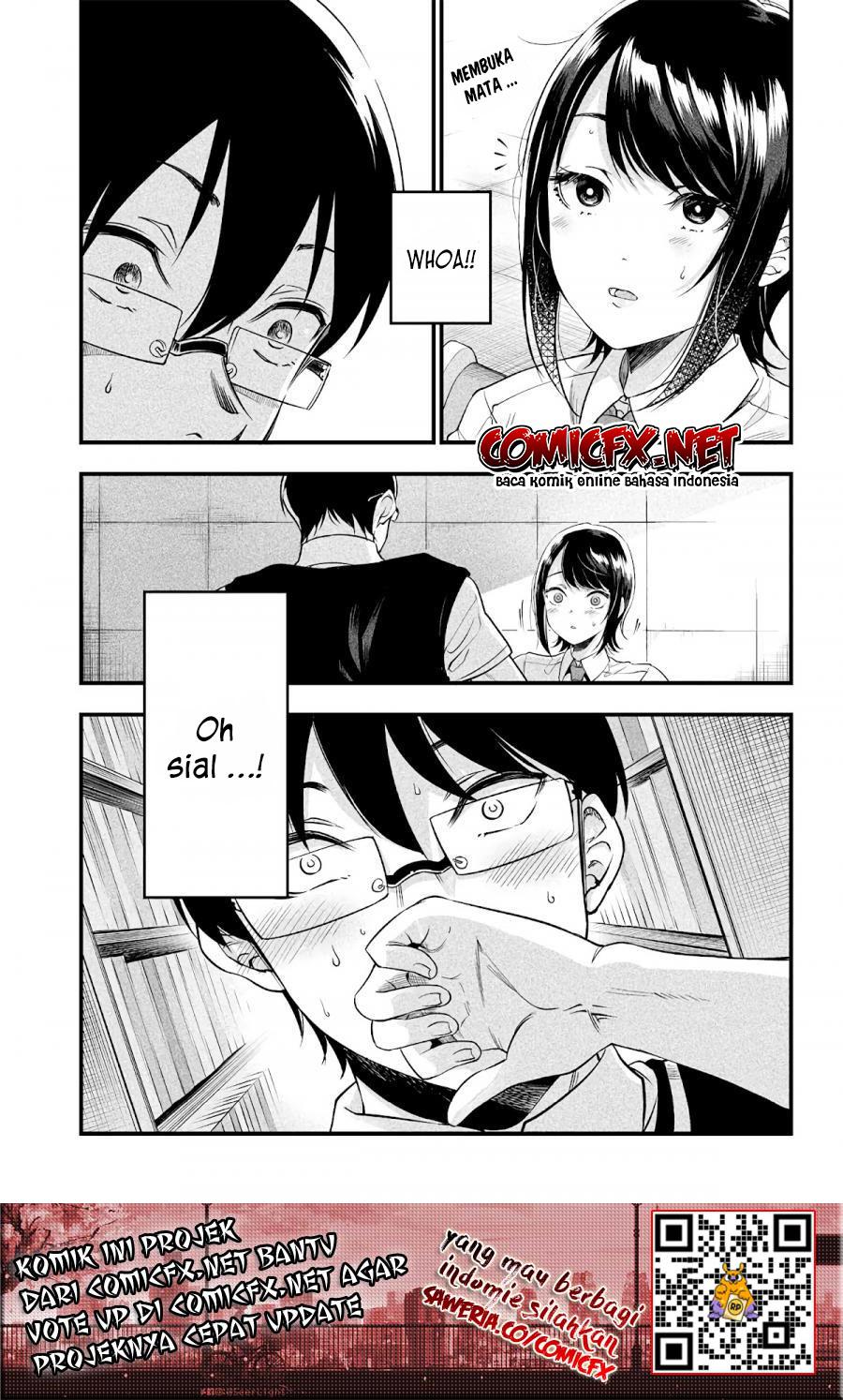 Yuzukawa-san wa, Sasshite Hoshii