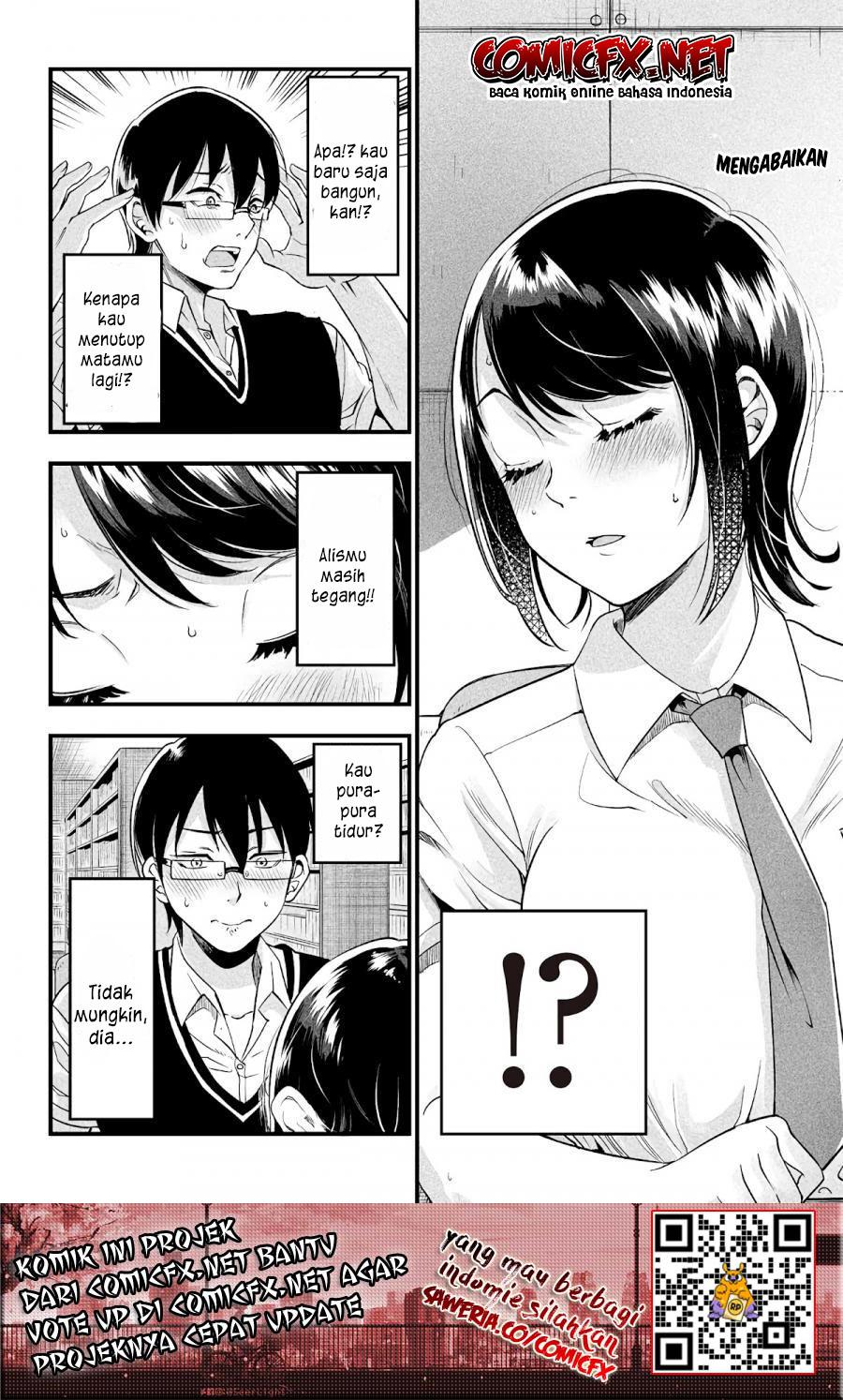 Yuzukawa-san wa, Sasshite Hoshii