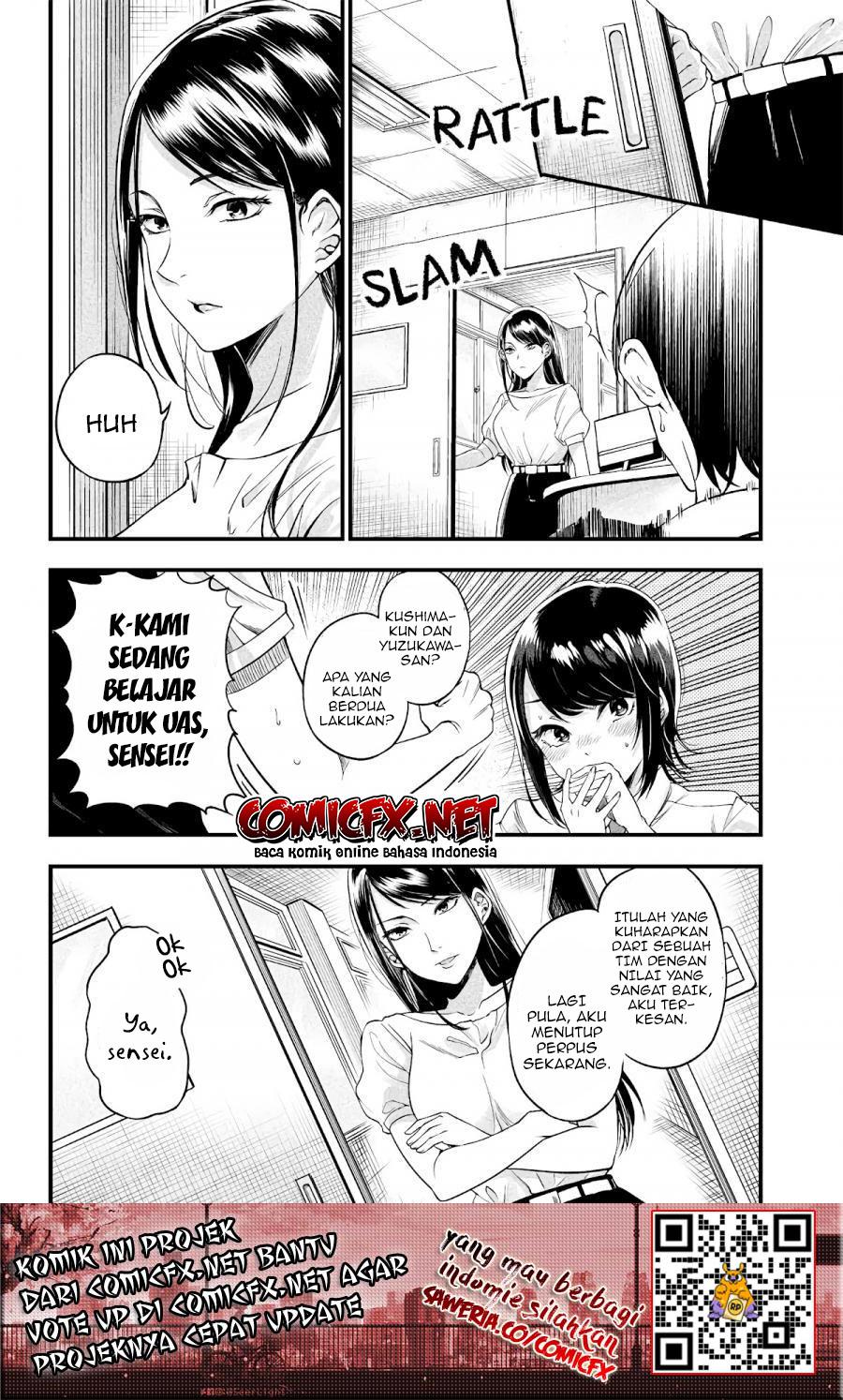 Yuzukawa-san wa, Sasshite Hoshii