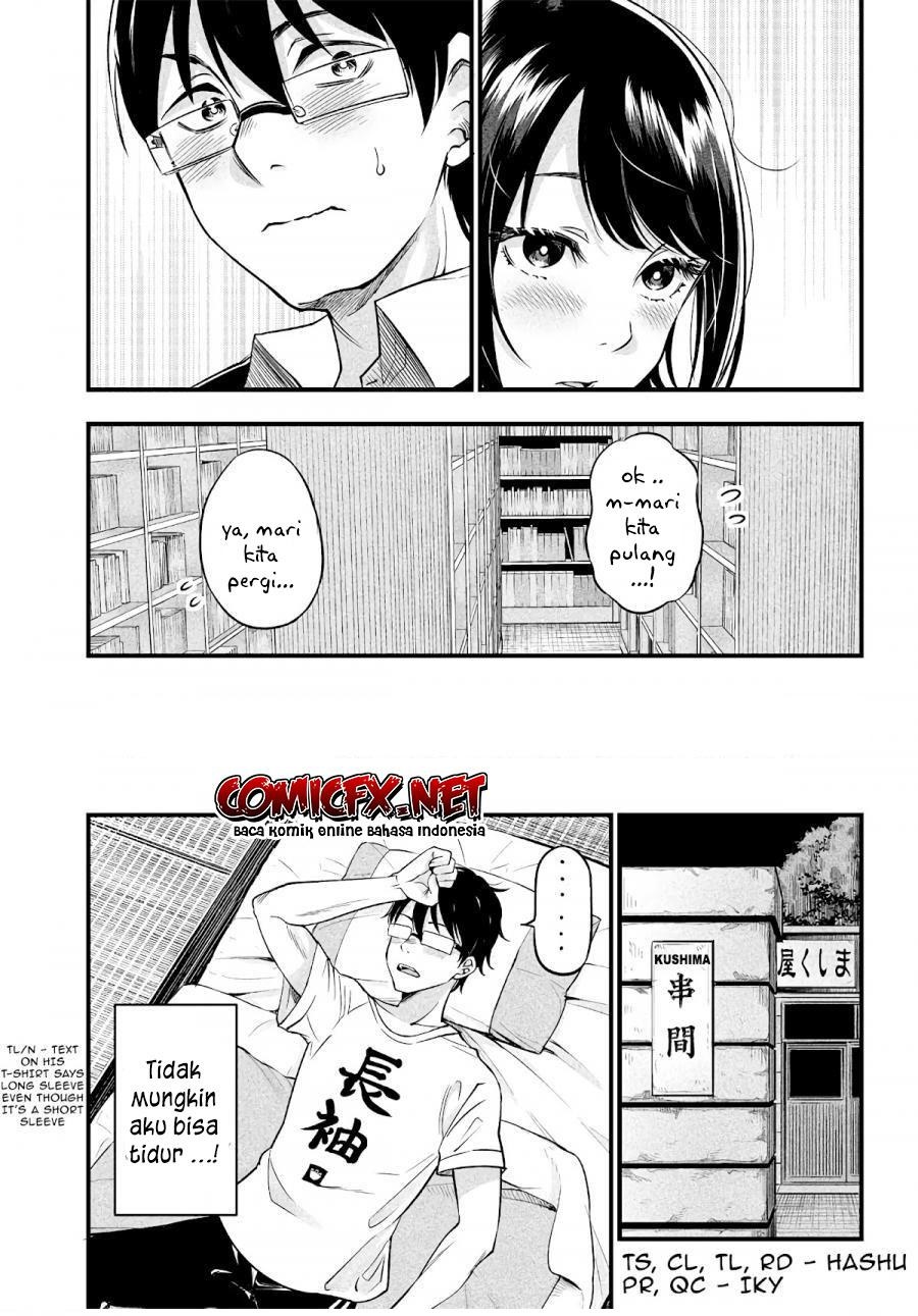 Yuzukawa-san wa, Sasshite Hoshii