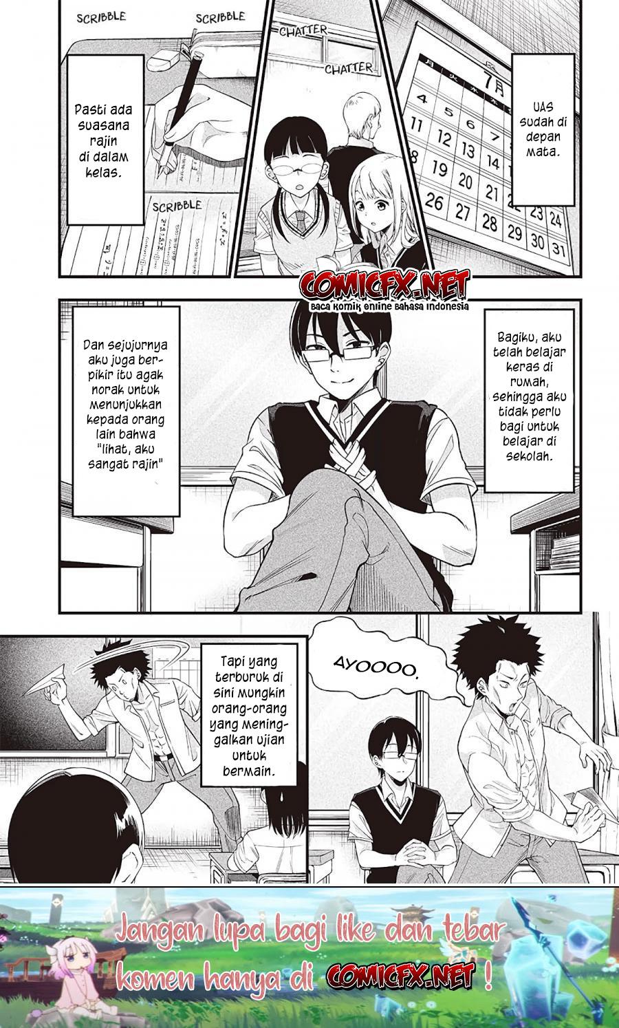 Yuzukawa-san wa, Sasshite Hoshii