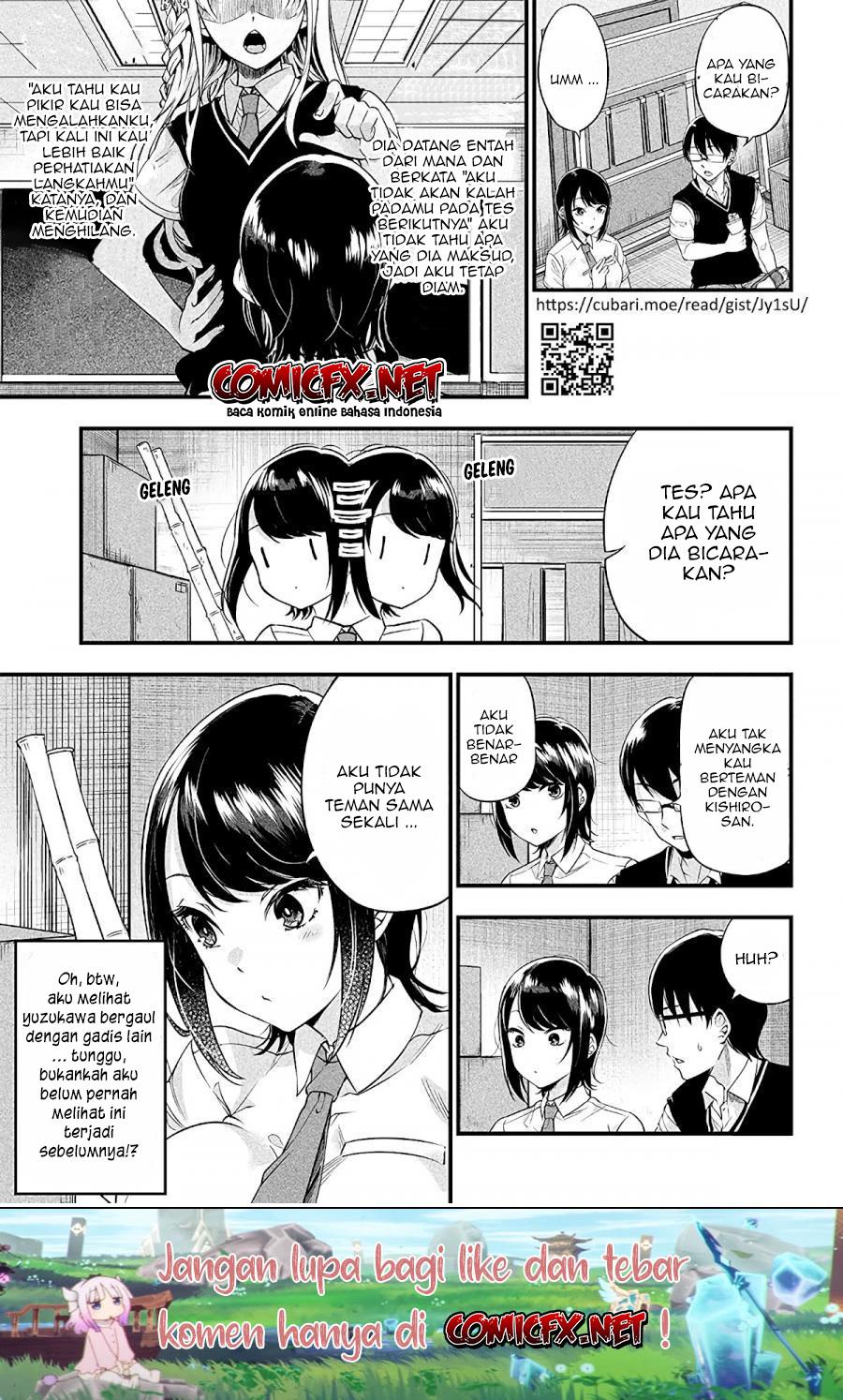 Yuzukawa-san wa, Sasshite Hoshii