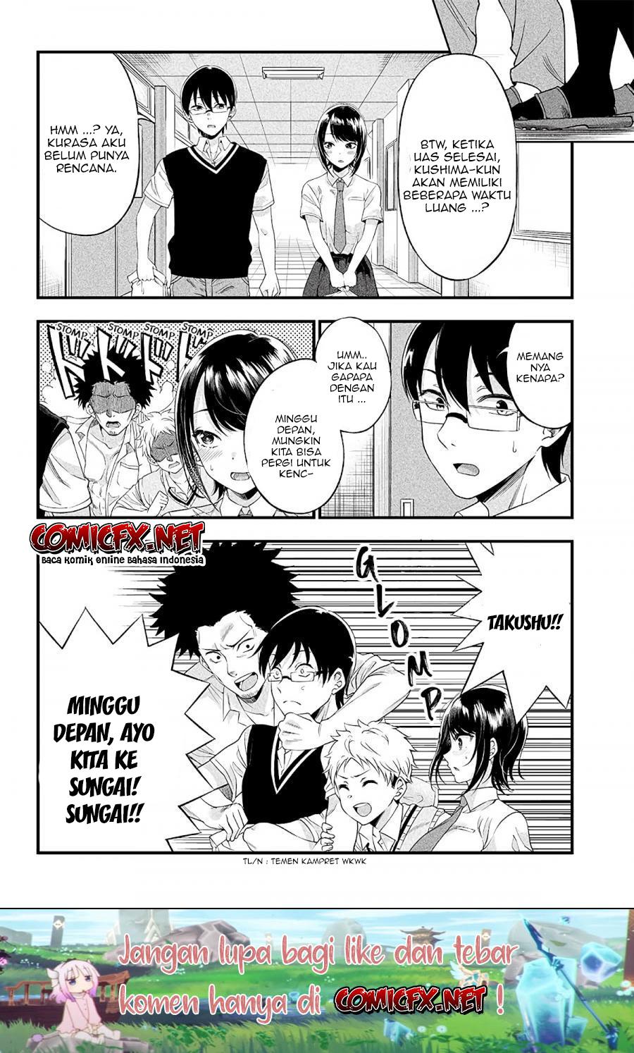 Yuzukawa-san wa, Sasshite Hoshii