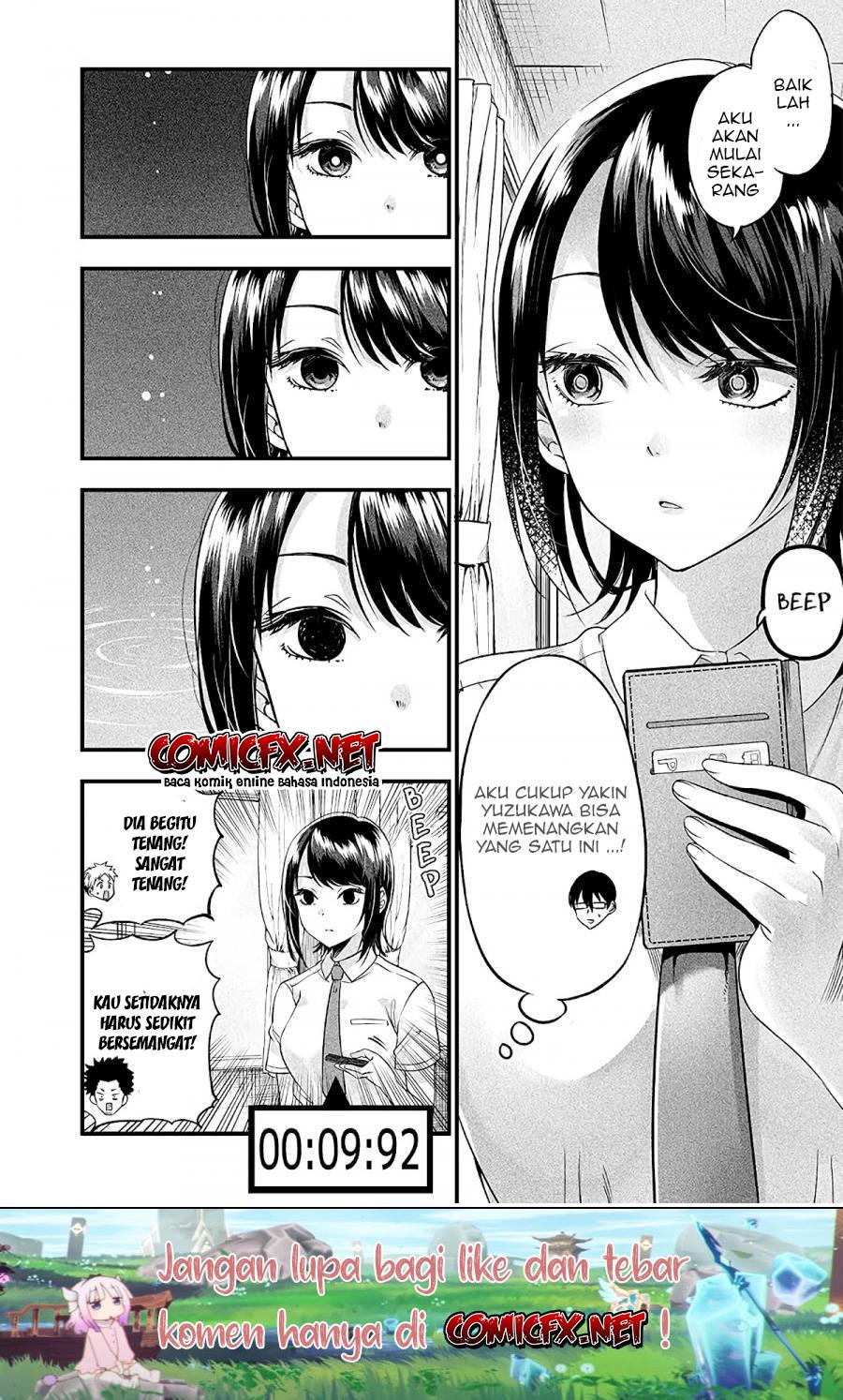 Yuzukawa-san wa, Sasshite Hoshii