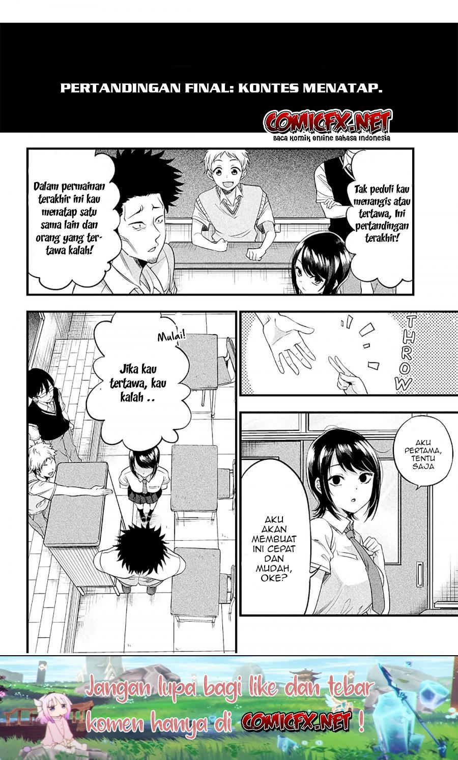 Yuzukawa-san wa, Sasshite Hoshii