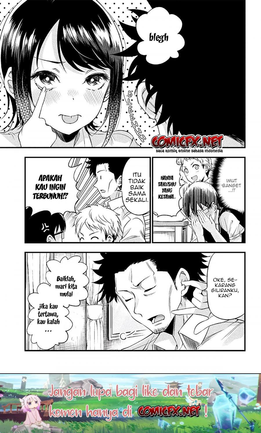 Yuzukawa-san wa, Sasshite Hoshii