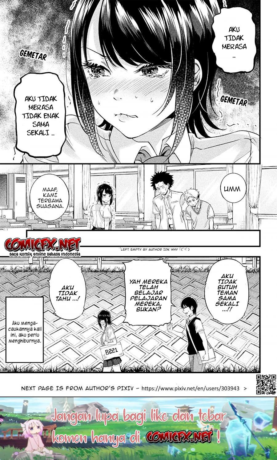 Yuzukawa-san wa, Sasshite Hoshii
