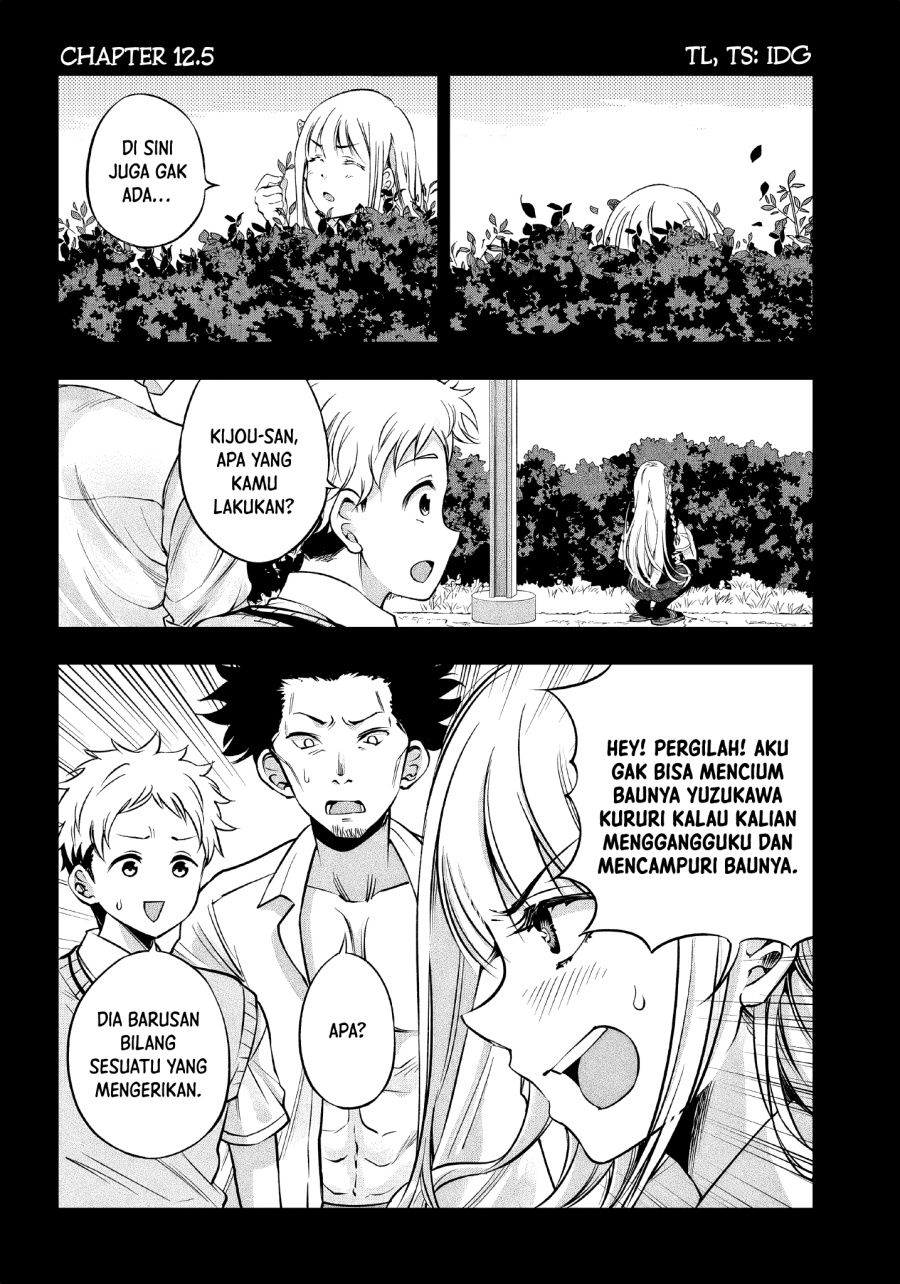 Yuzukawa-san wa, Sasshite Hoshii