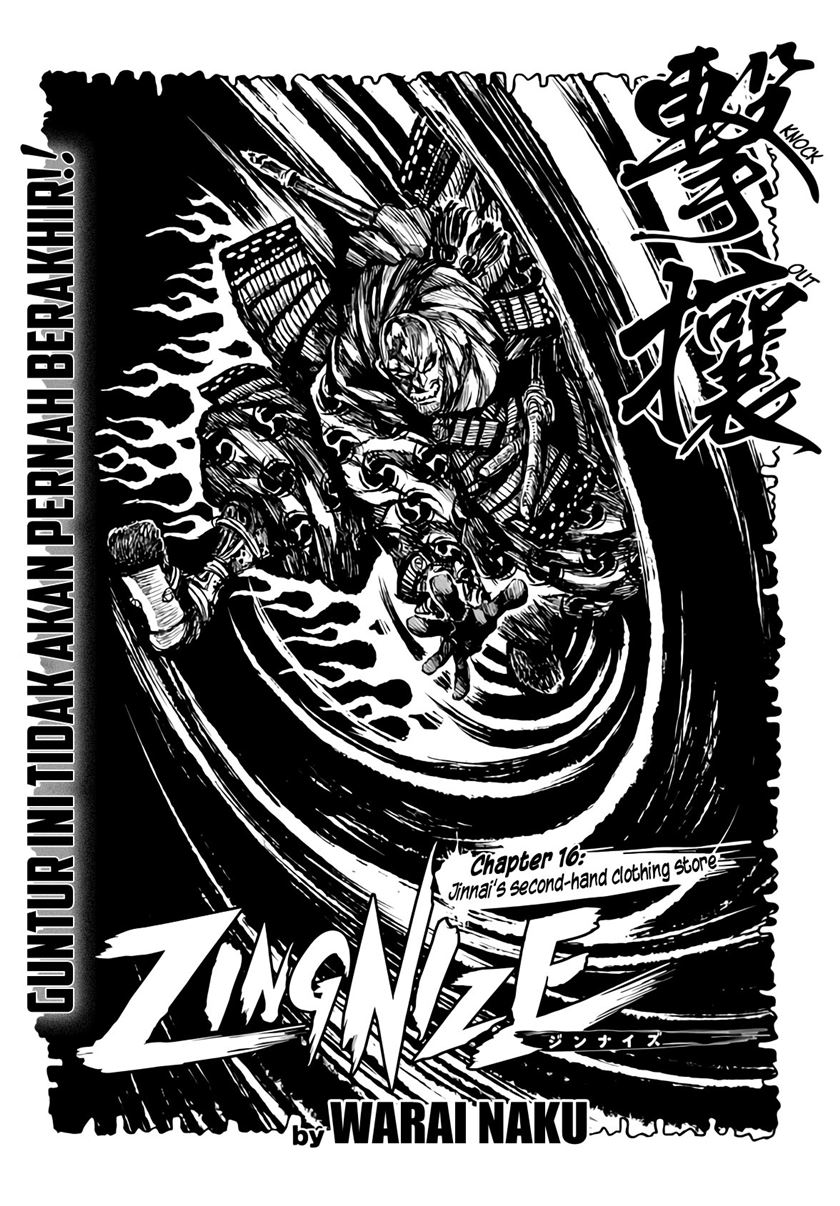 ZINGNIZE