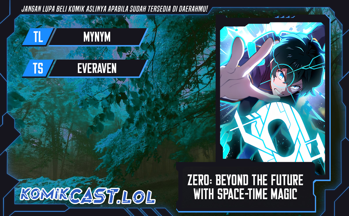 Zero: Beyond the Future with Space-Time Magic