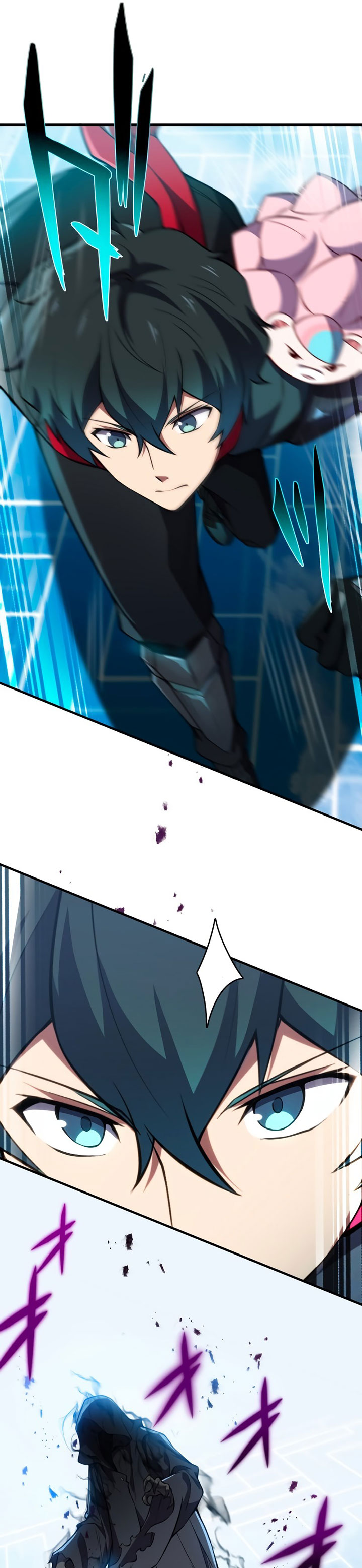 Zero: Beyond the Future with Space-Time Magic