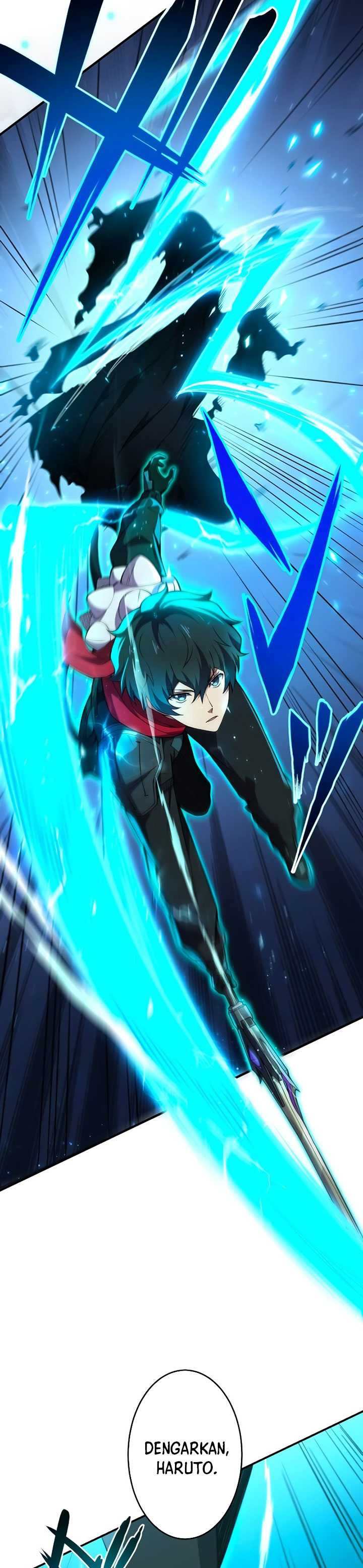 Zero: Beyond the Future with Space-Time Magic