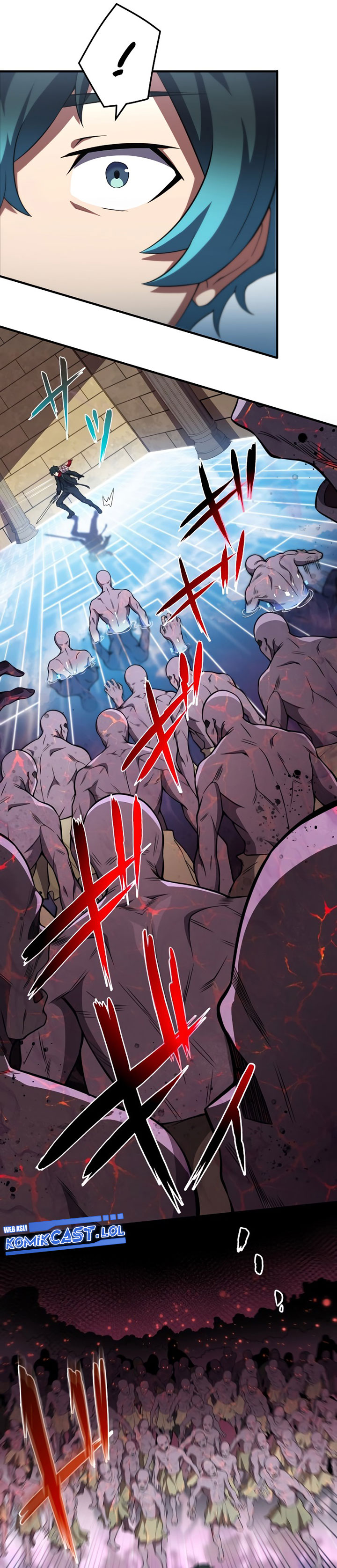 Zero: Beyond the Future with Space-Time Magic