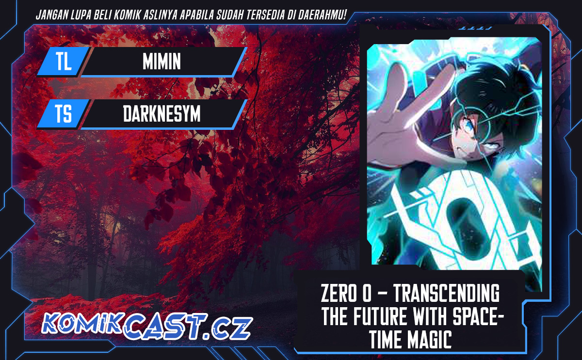 Zero: Beyond the Future with Space-Time Magic