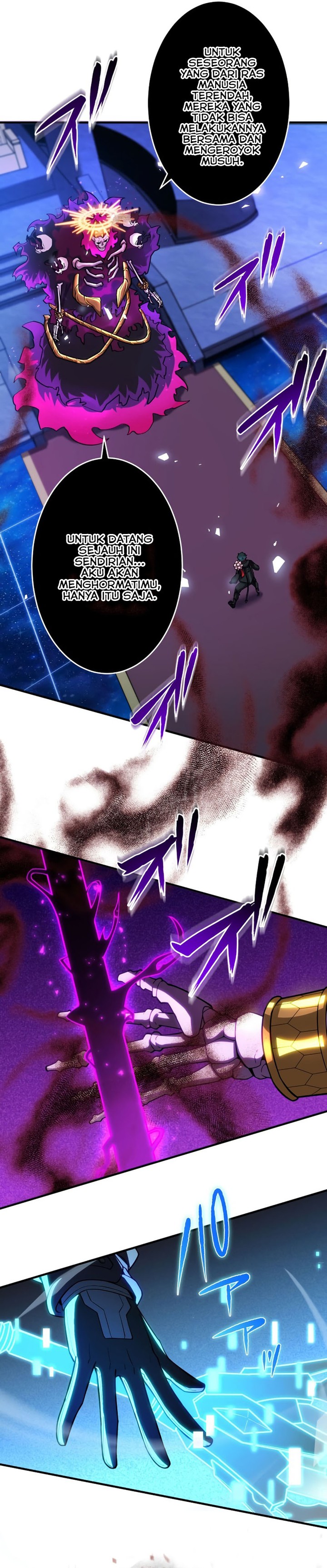 Zero: Beyond the Future with Space-Time Magic