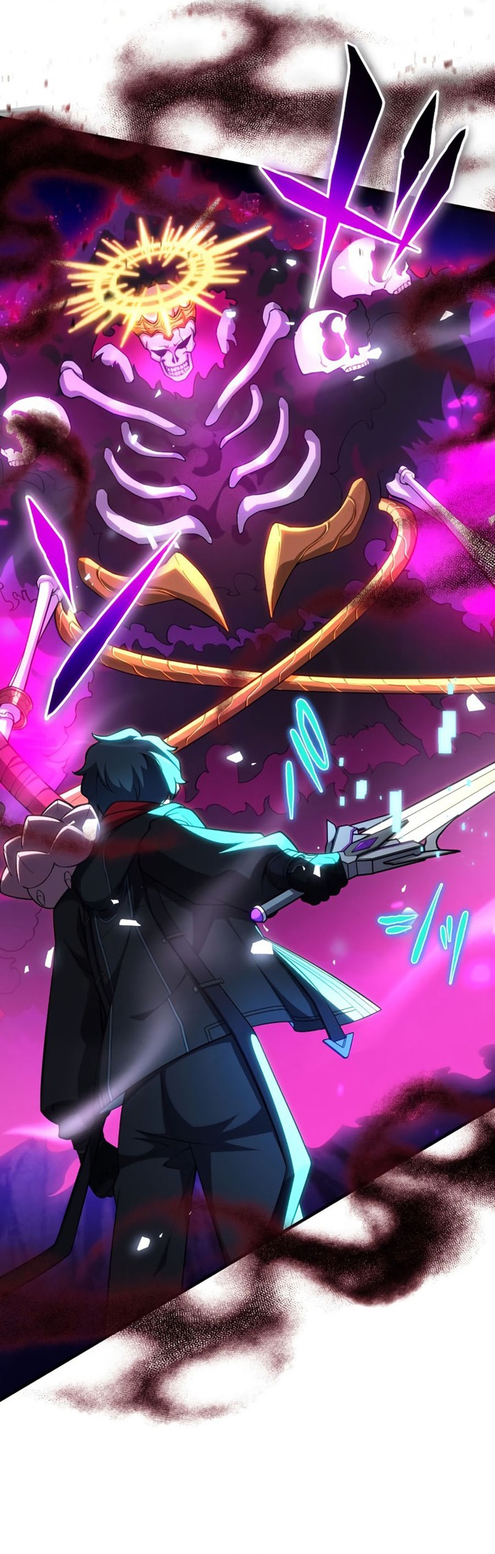 Zero: Beyond the Future with Space-Time Magic