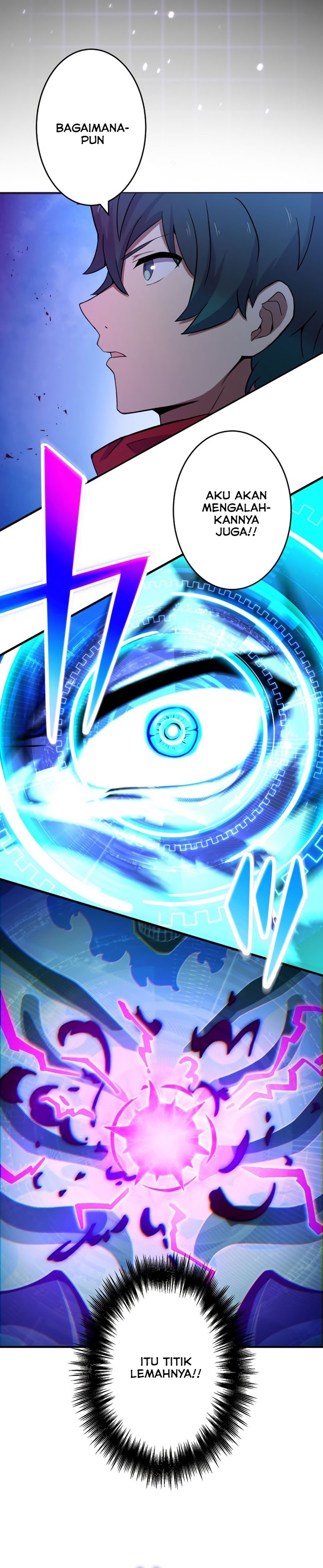 Zero: Beyond the Future with Space-Time Magic