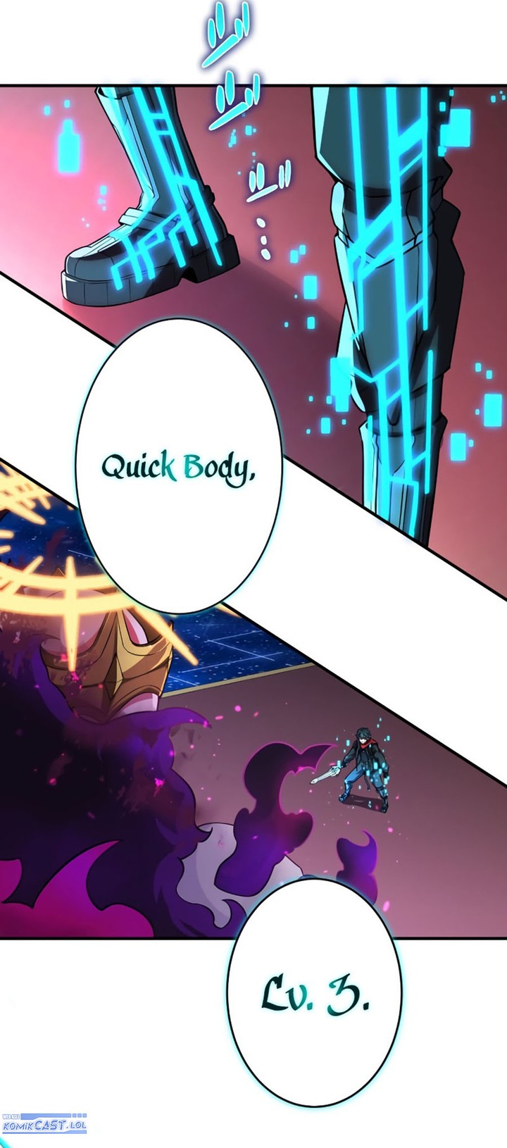 Zero: Beyond the Future with Space-Time Magic