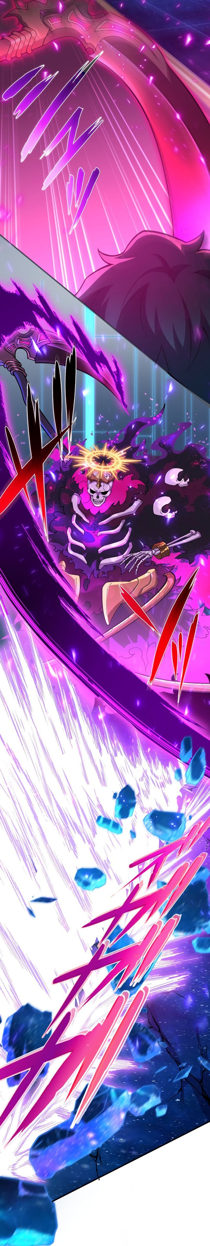Zero: Beyond the Future with Space-Time Magic