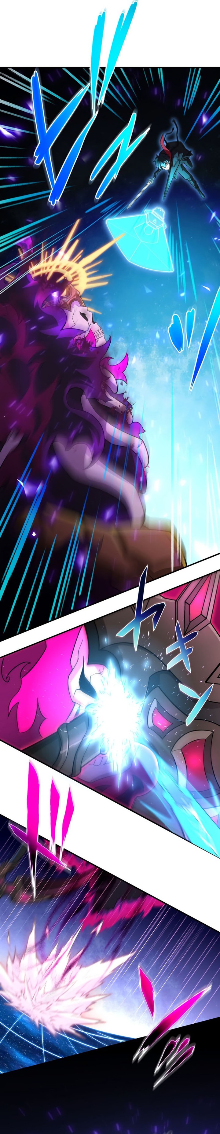 Zero: Beyond the Future with Space-Time Magic