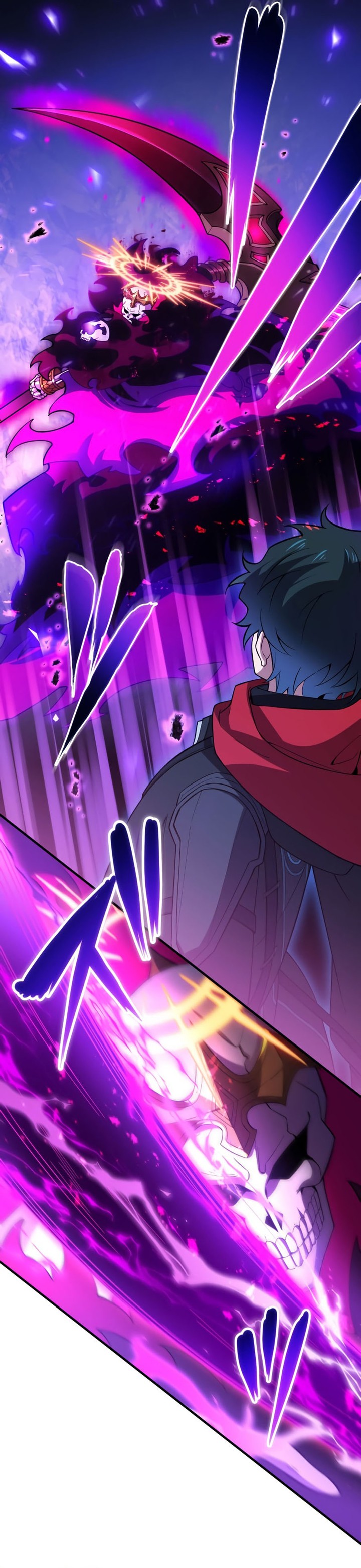 Zero: Beyond the Future with Space-Time Magic