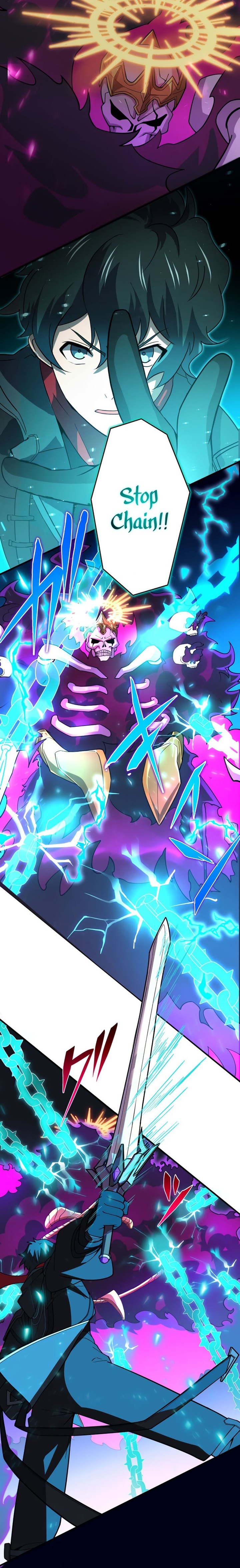 Zero: Beyond the Future with Space-Time Magic