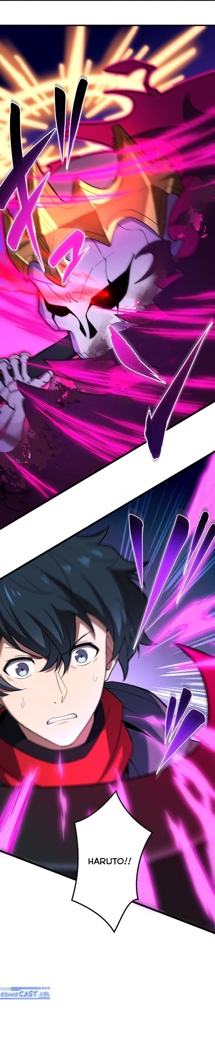 Zero: Beyond the Future with Space-Time Magic