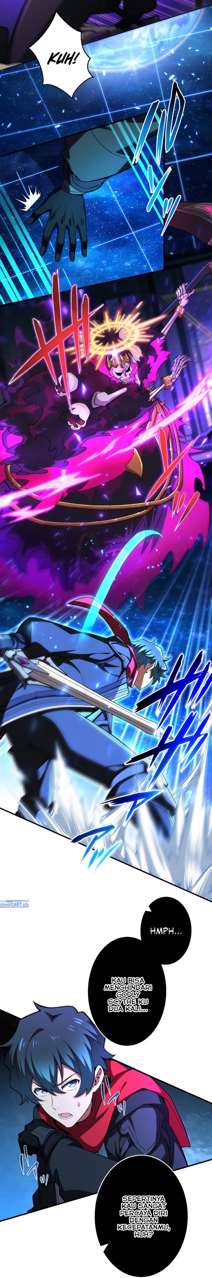 Zero: Beyond the Future with Space-Time Magic