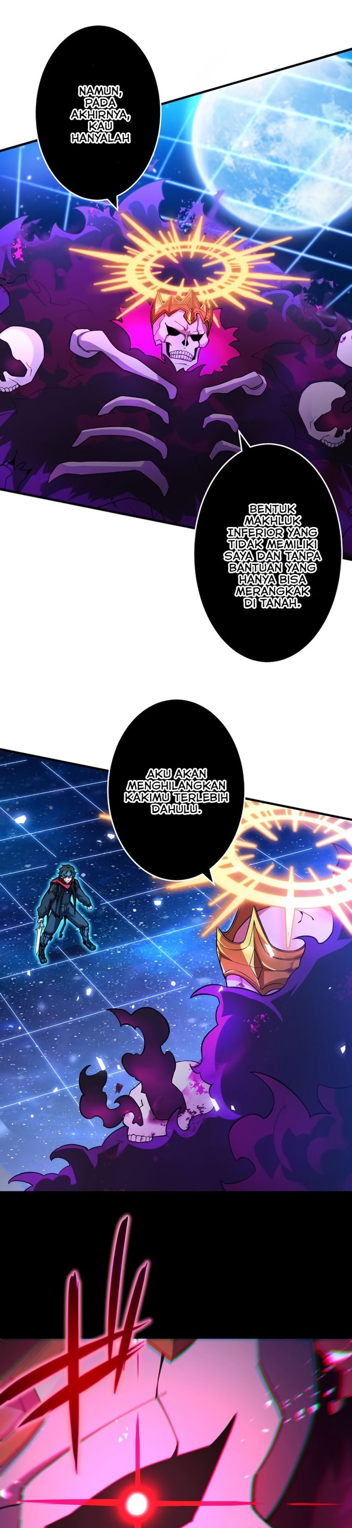 Zero: Beyond the Future with Space-Time Magic
