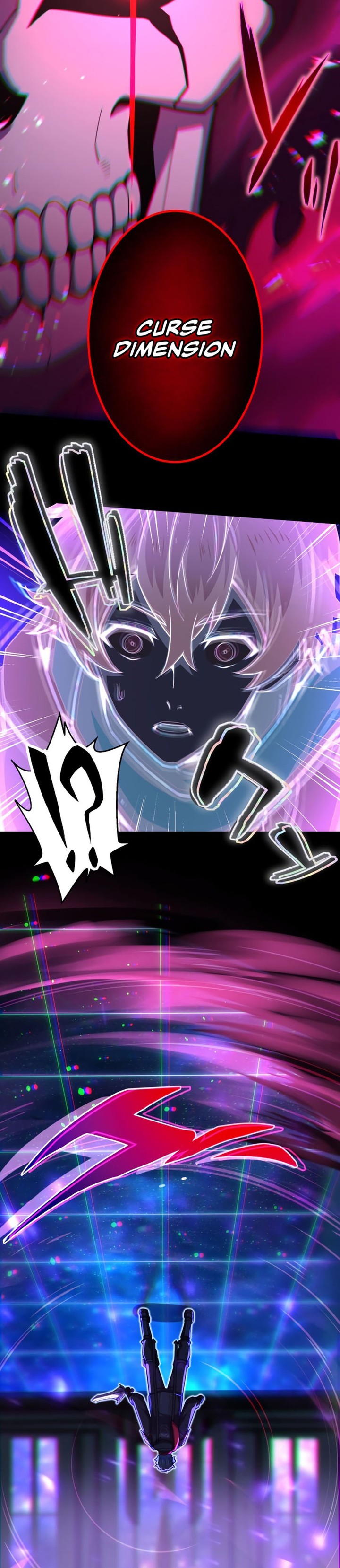 Zero: Beyond the Future with Space-Time Magic